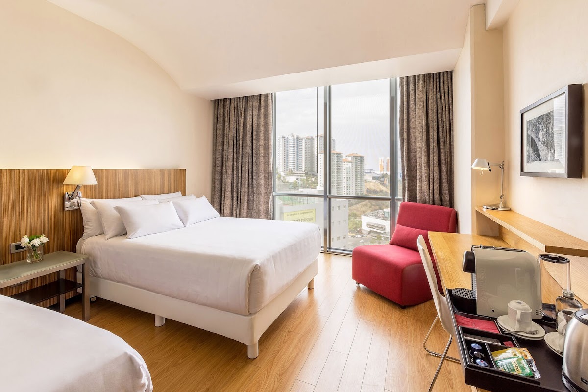 Hotel NH Collection Mexico City Santa Fe gallery 2