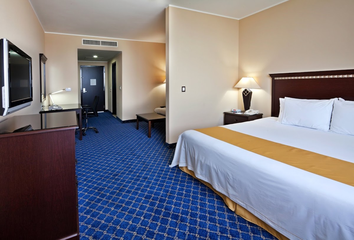 Holiday Inn Express Mexico Santa Fe by IHG gallery 4