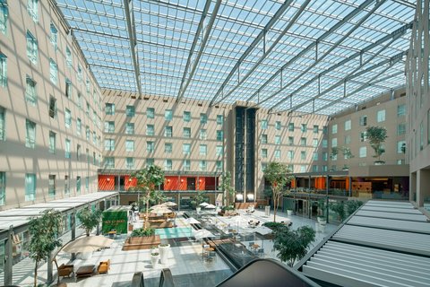 Courtyard by Marriott Mexico City Airport cover