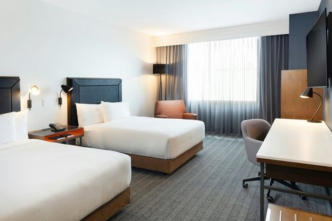 Courtyard by Marriott Mexico City Airport gallery 2
