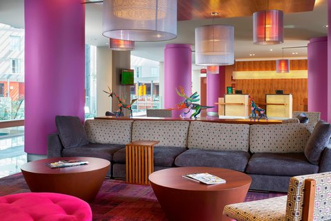 Courtyard by Marriott Mexico City Airport gallery 5