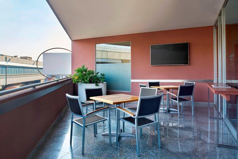 Courtyard by Marriott Mexico City Airport gallery 8
