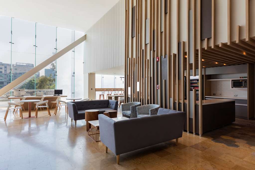 Hilton Garden Inn Mexico City Santa Fe gallery 9