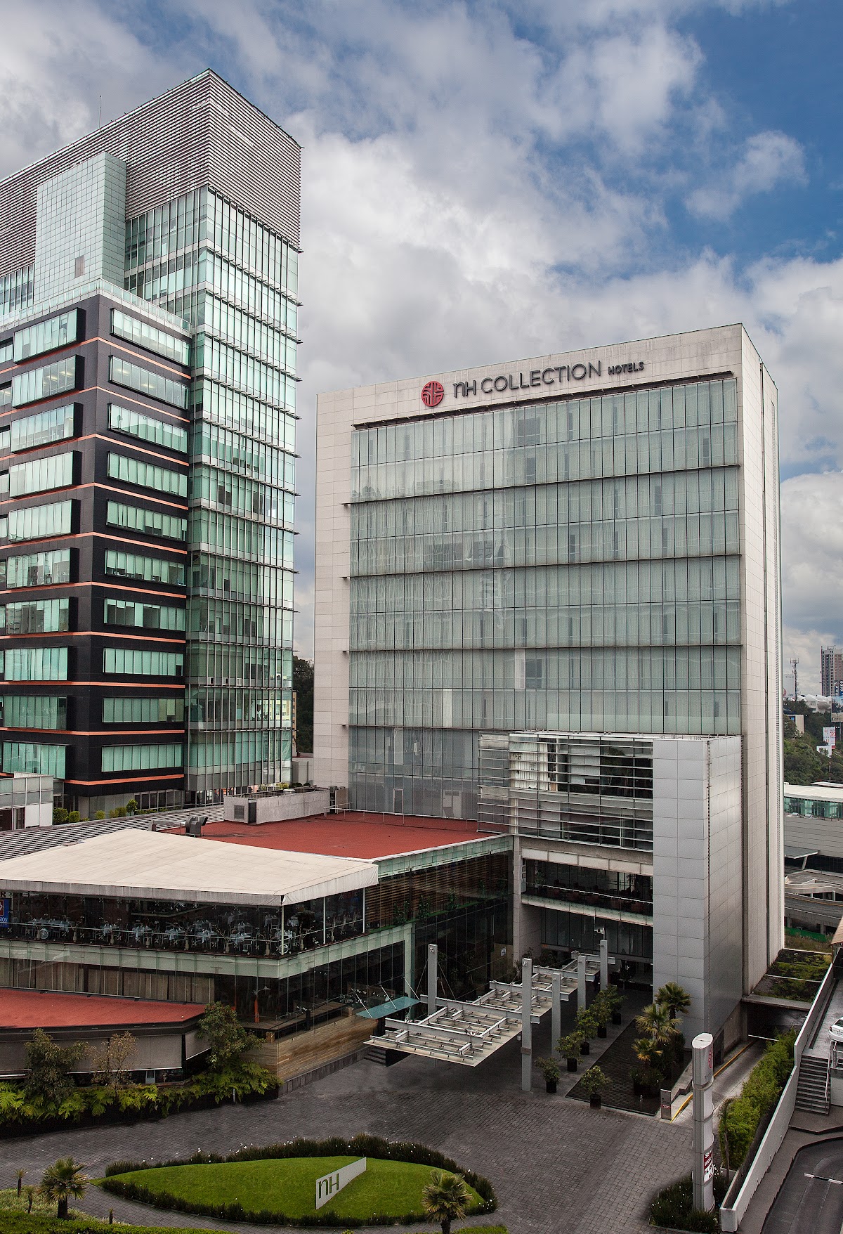 Hotel NH Collection Mexico City Santa Fe gallery 3