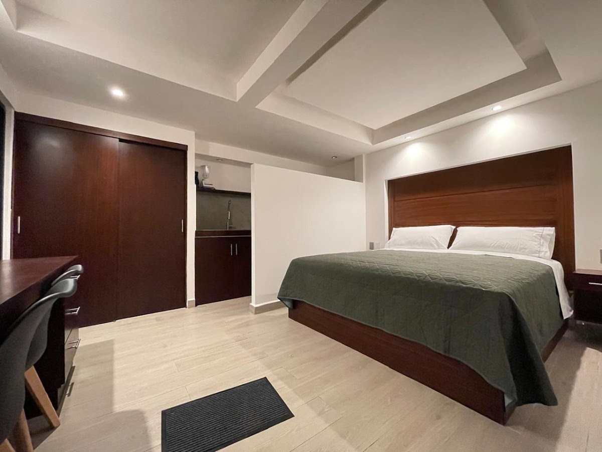 Apartamentos C3 Escandón gallery 2