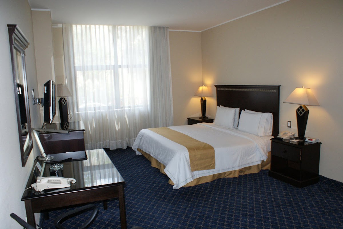 Holiday Inn Express Mexico Santa Fe by IHG gallery 6