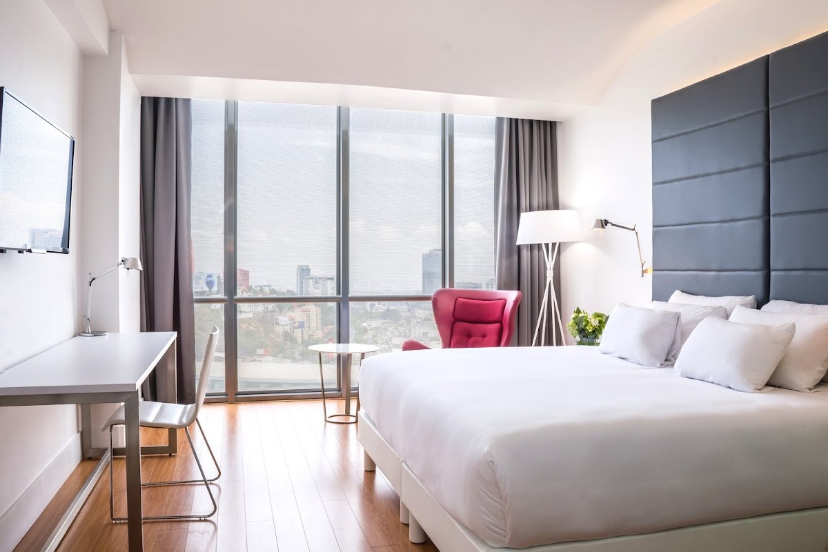 Hotel NH Collection Mexico City Santa Fe gallery 4
