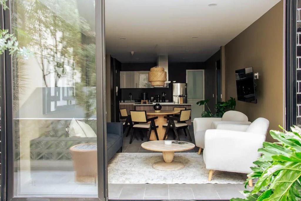 Mineria Views Exclusive - 2 BD Apartment in Escandon gallery 2