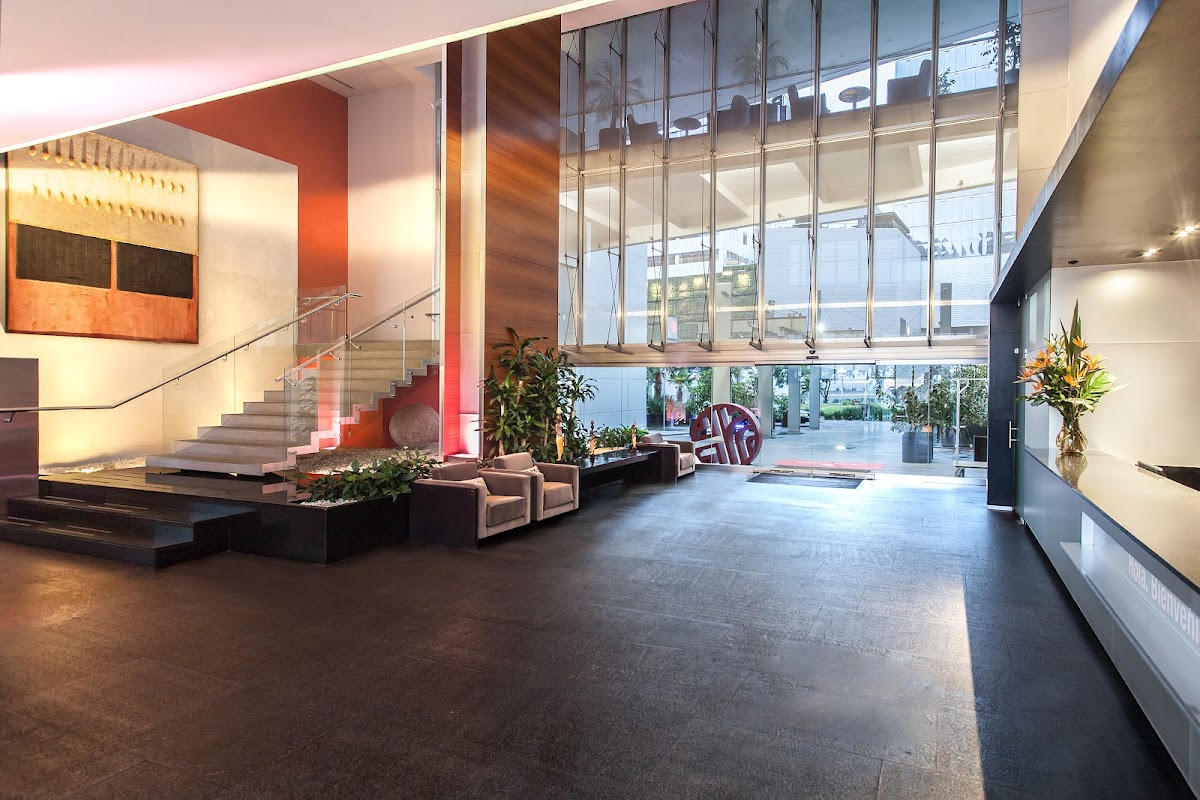 Hotel NH Collection Mexico City Santa Fe gallery 5
