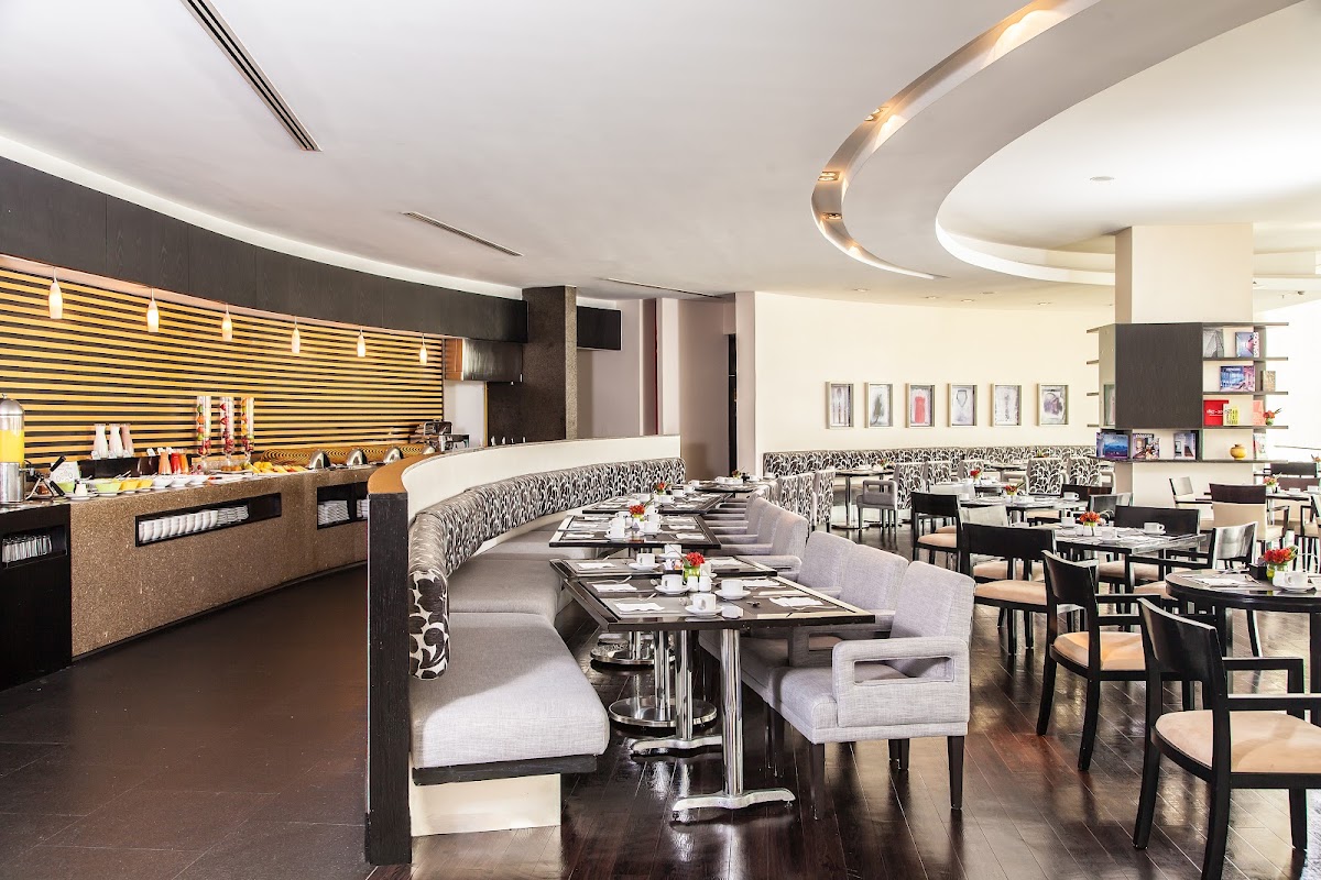 Hotel NH Collection Mexico City Santa Fe gallery 6