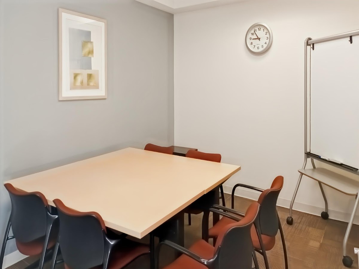 Regus Metrópoli Patriotismo gallery 10