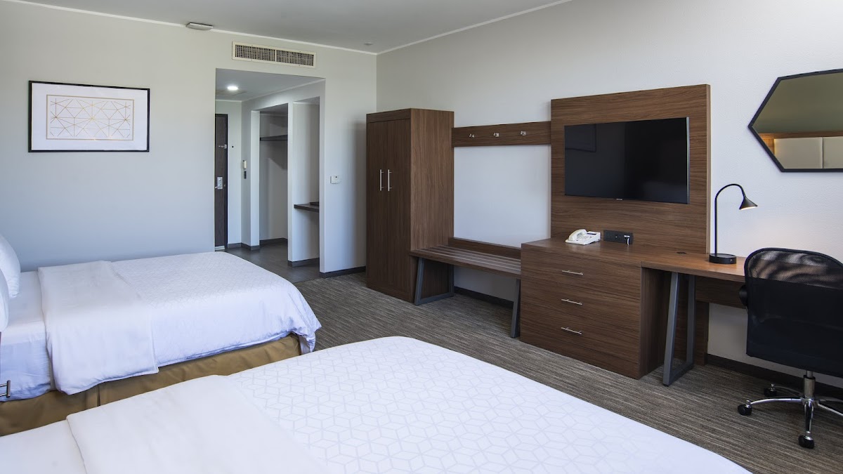 Holiday Inn Express Mexico Santa Fe by IHG gallery 9