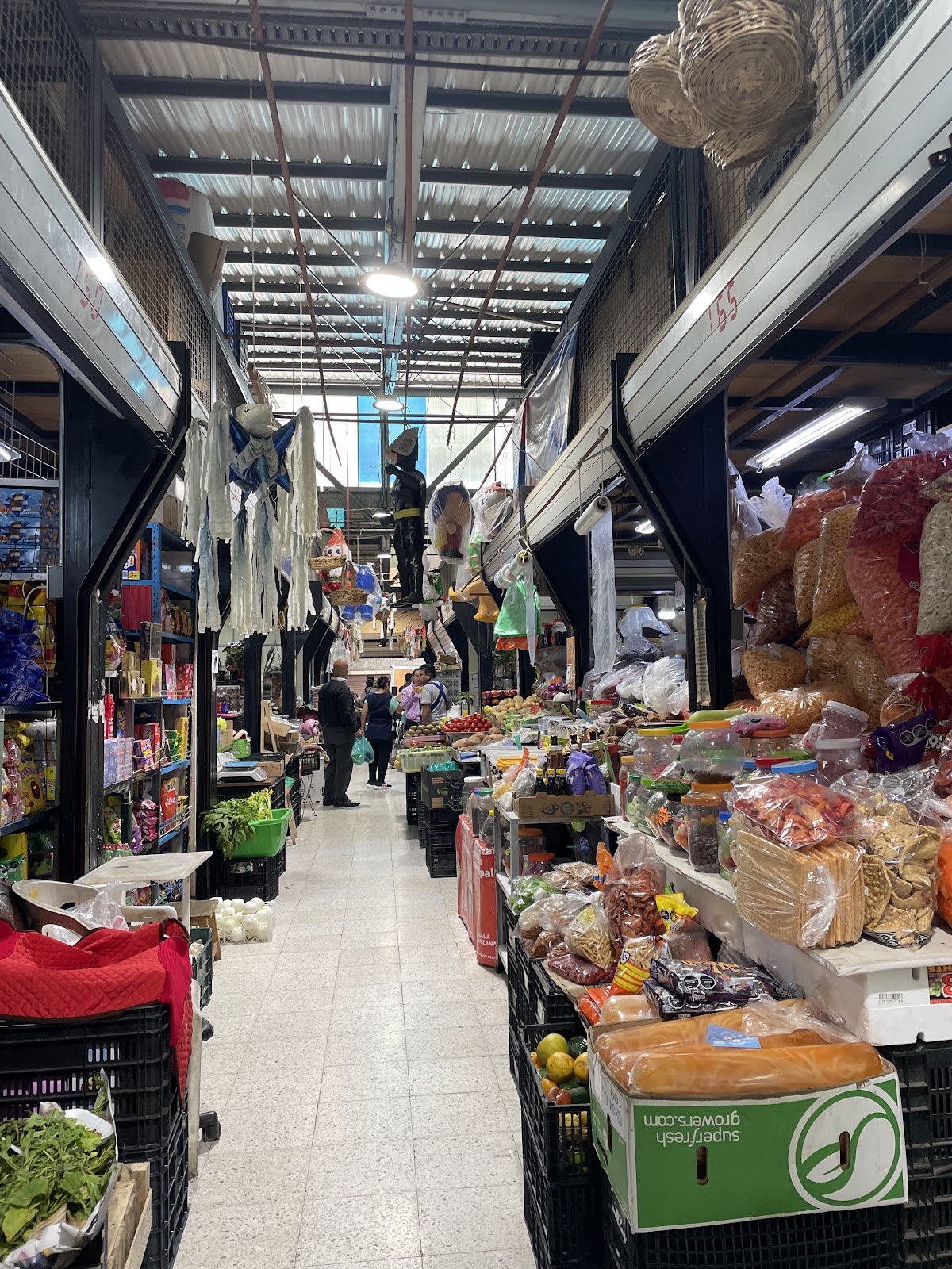 Mercado Escandón gallery 2