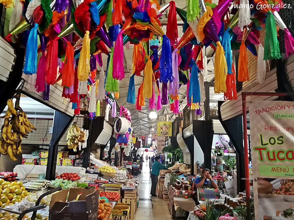 Mercado Escandón gallery 5