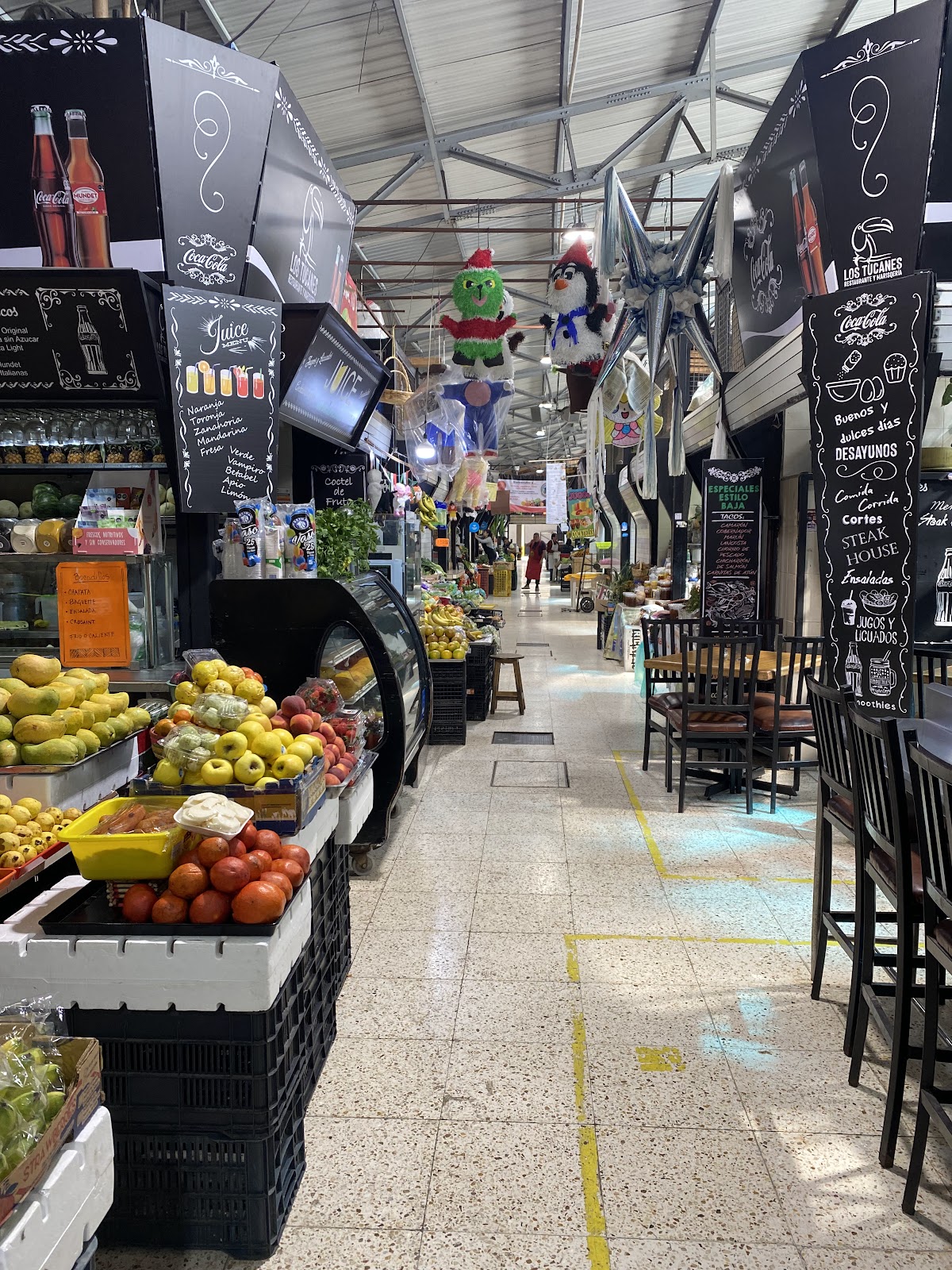 Mercado Escandón gallery 6