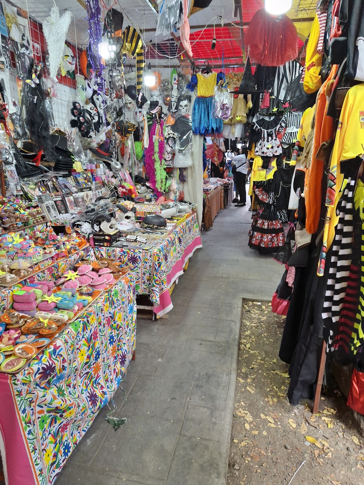 Mercado Escandón gallery 7