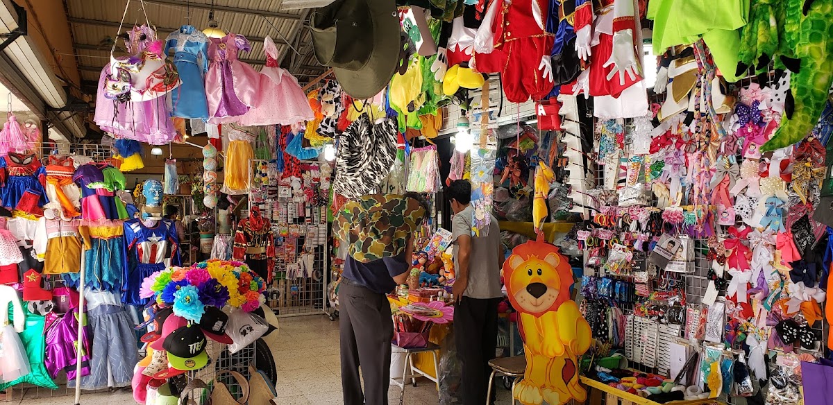 Mercado Escandón gallery 8