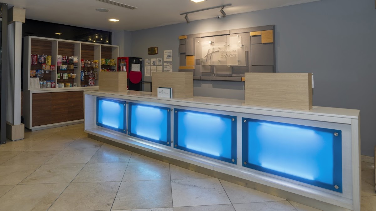Holiday Inn Express Mexico Santa Fe by IHG gallery 10