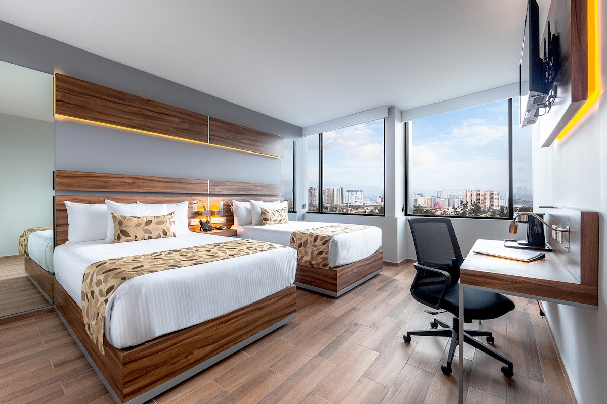 Sleep Inn Mexico City gallery 2