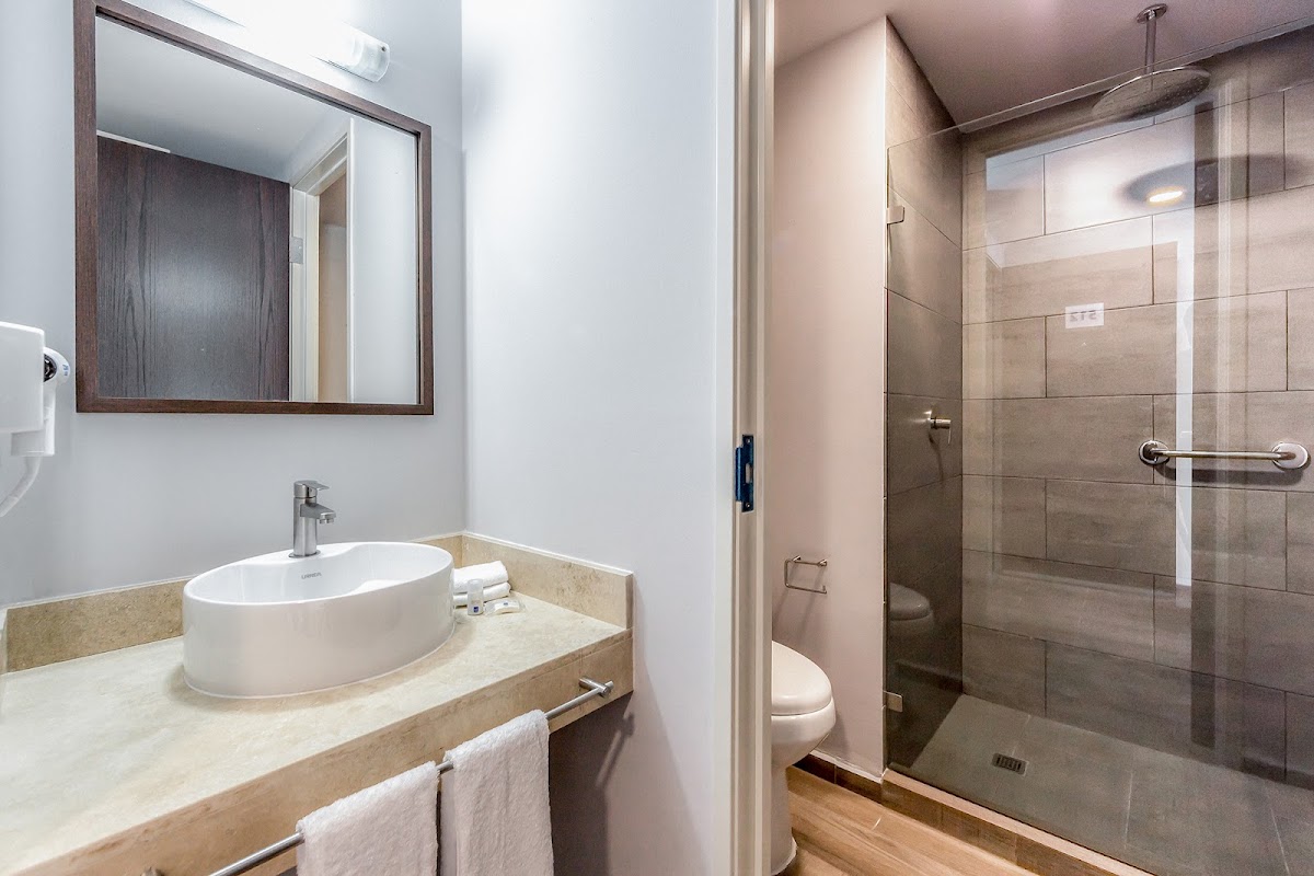 Sleep Inn Mexico City gallery 3