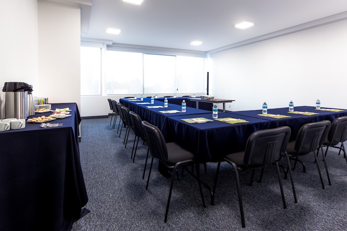 Sleep Inn Mexico City gallery 10