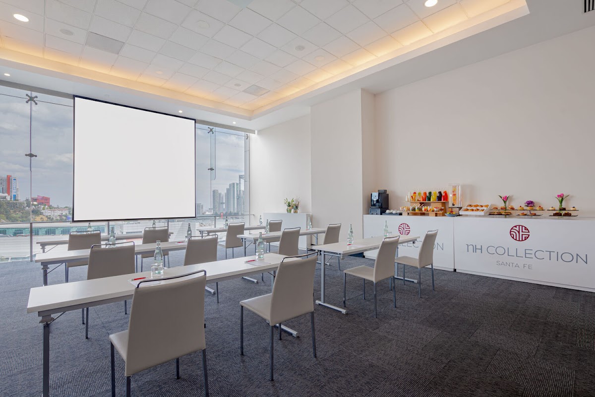 Hotel NH Collection Mexico City Santa Fe gallery 9