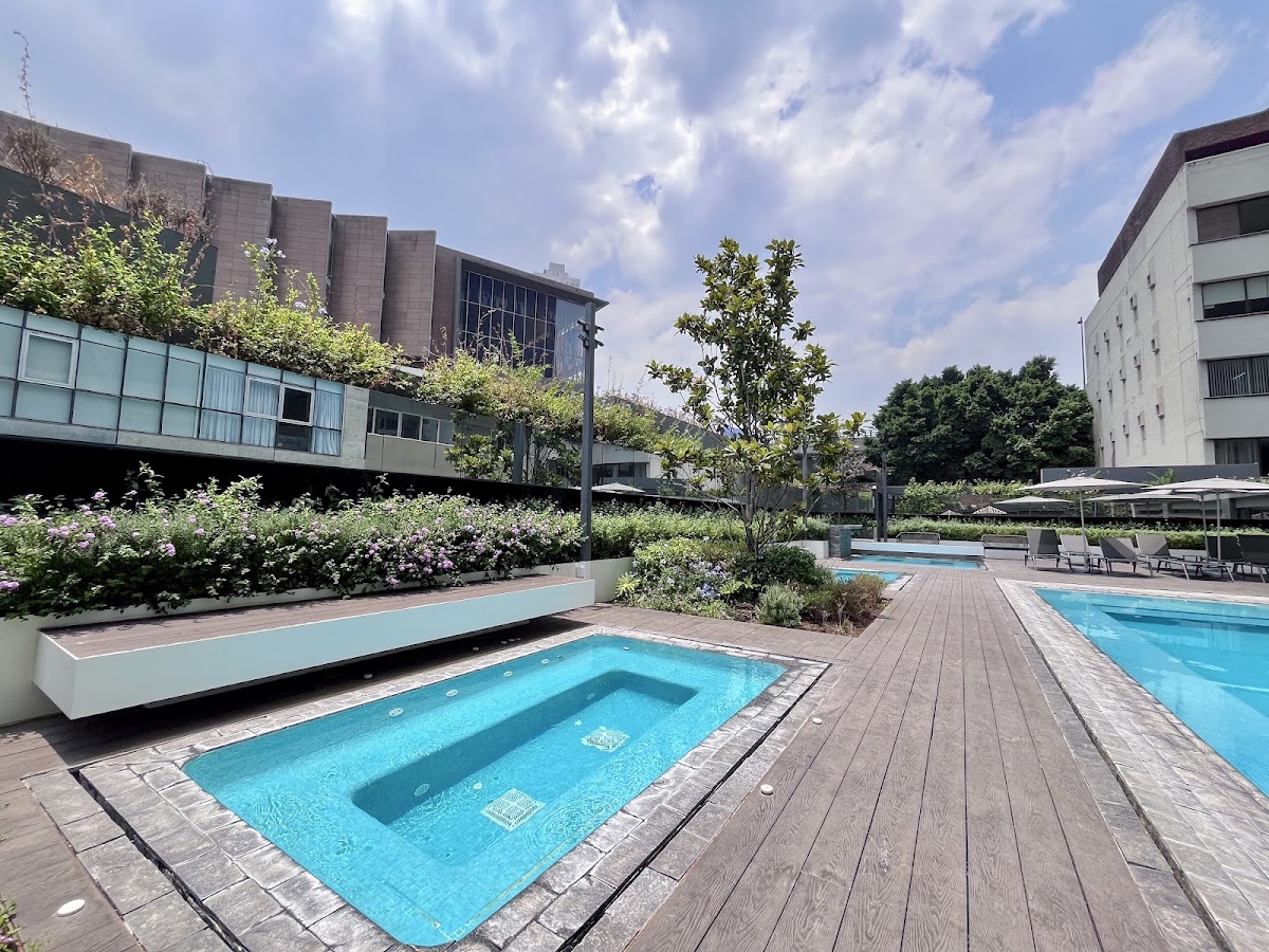 Mi Zona Lodging San Ángel cover