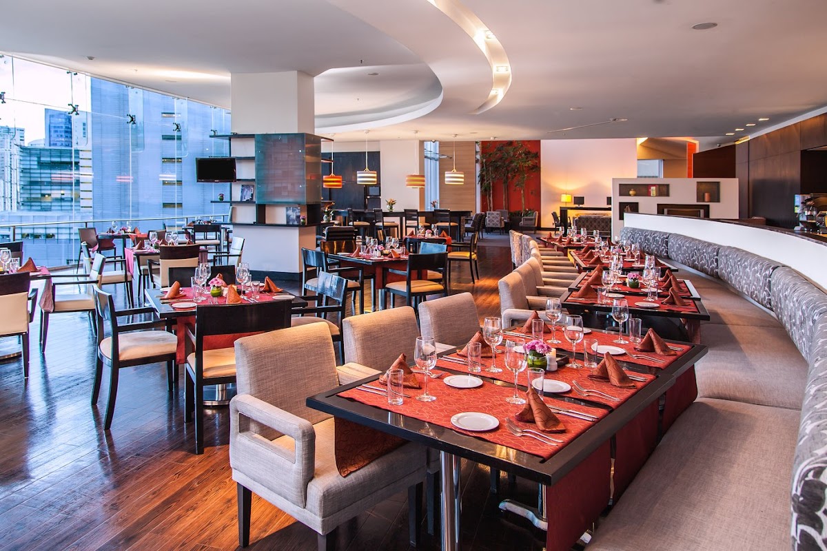 Hotel NH Collection Mexico City Santa Fe gallery 10