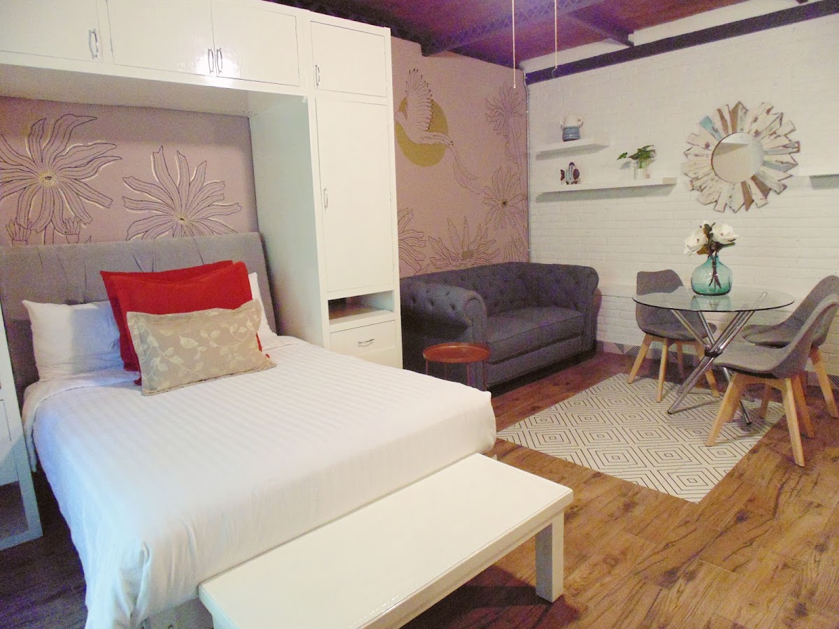 Coyotito Beds San Ángel gallery 7