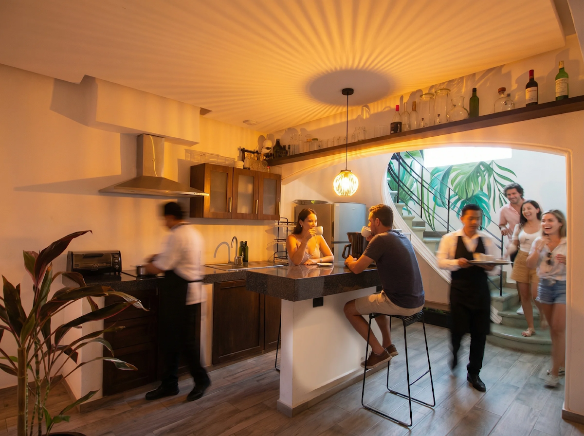 La Selva Hostel gallery 6