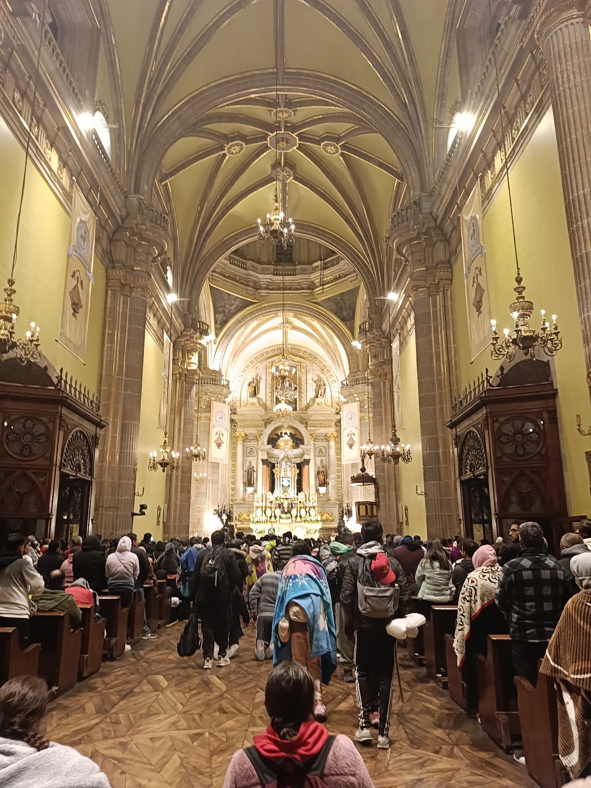 Casa Del Peregrino San Juan Diego gallery 4