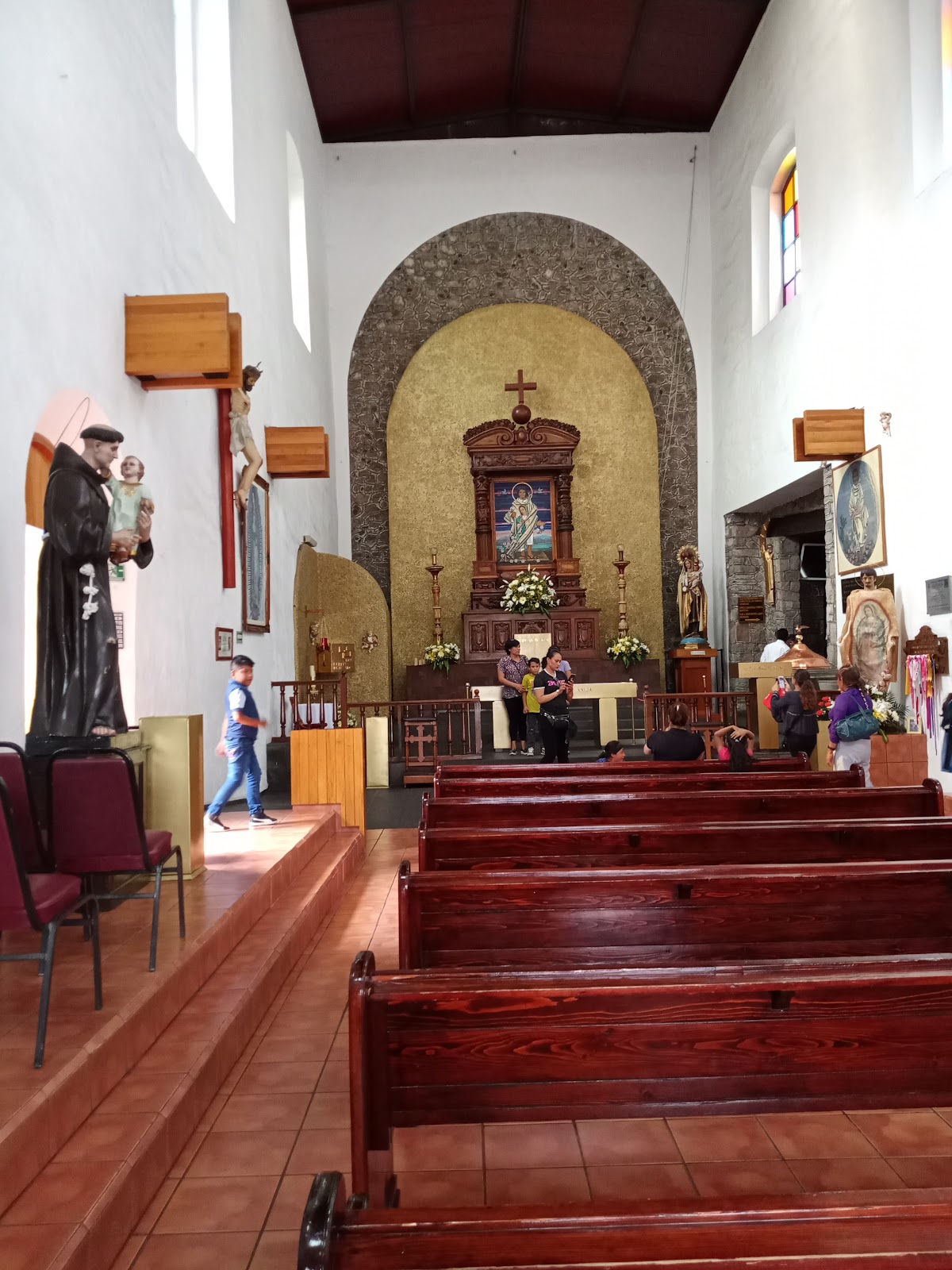Casa Del Peregrino San Juan Diego gallery 10