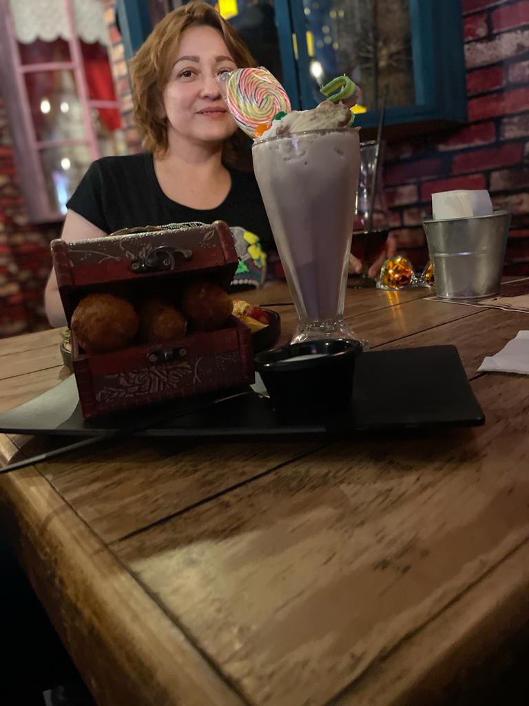 Diagon Café gallery 2
