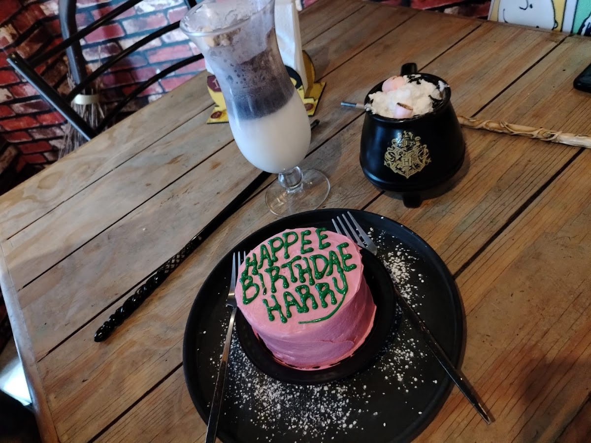 Diagon Café gallery 3