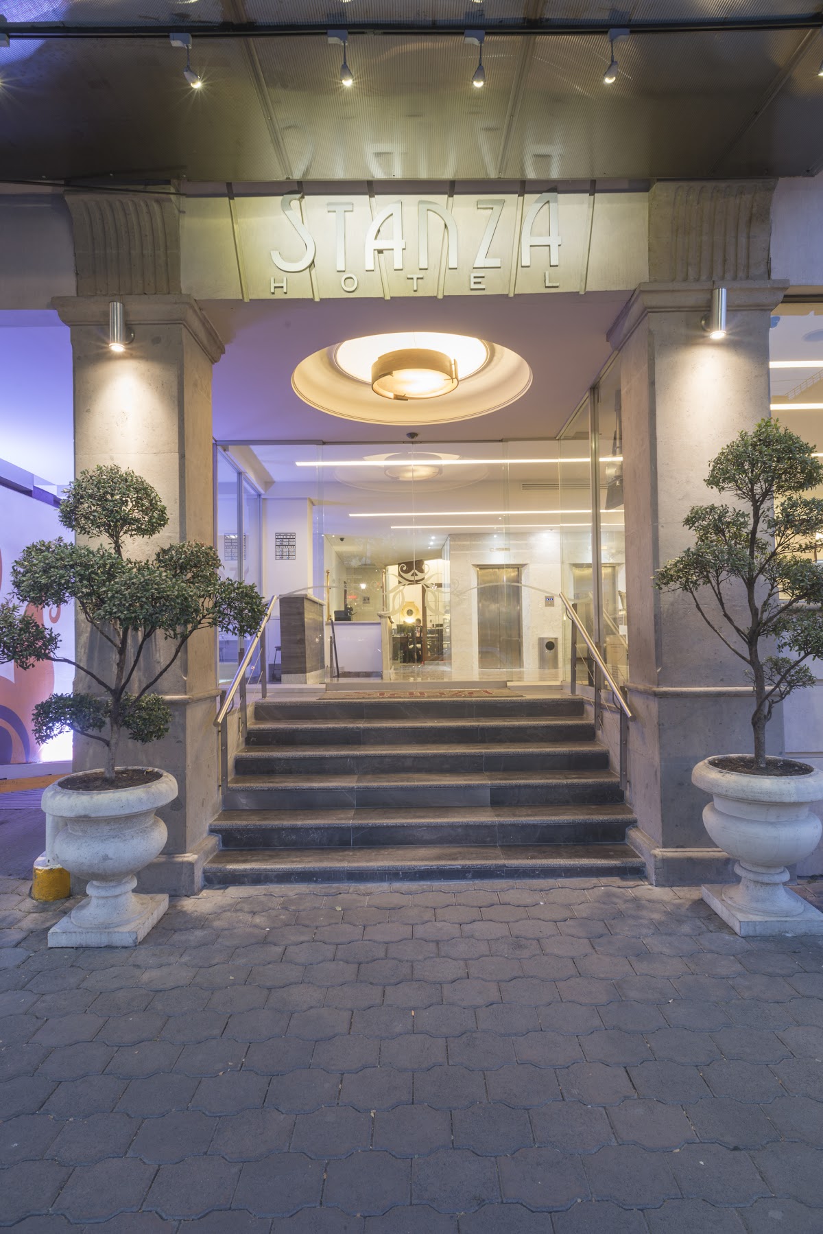 Stanza Hotel CDMX gallery 7