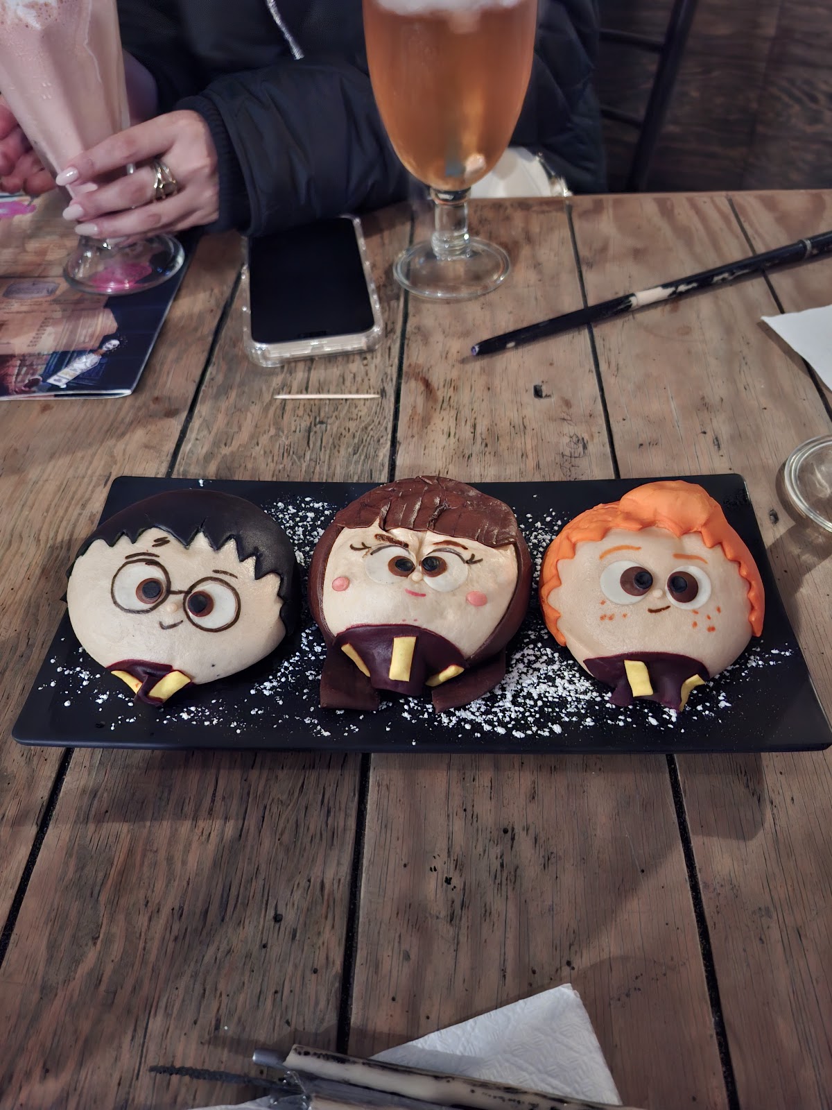 Diagon Café gallery 6