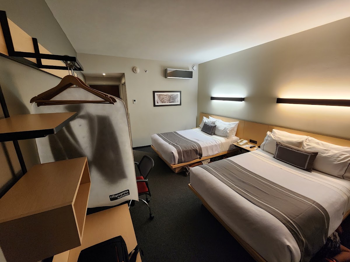 City Express Plus by Marriott Ciudad de México Santa Fe gallery 2