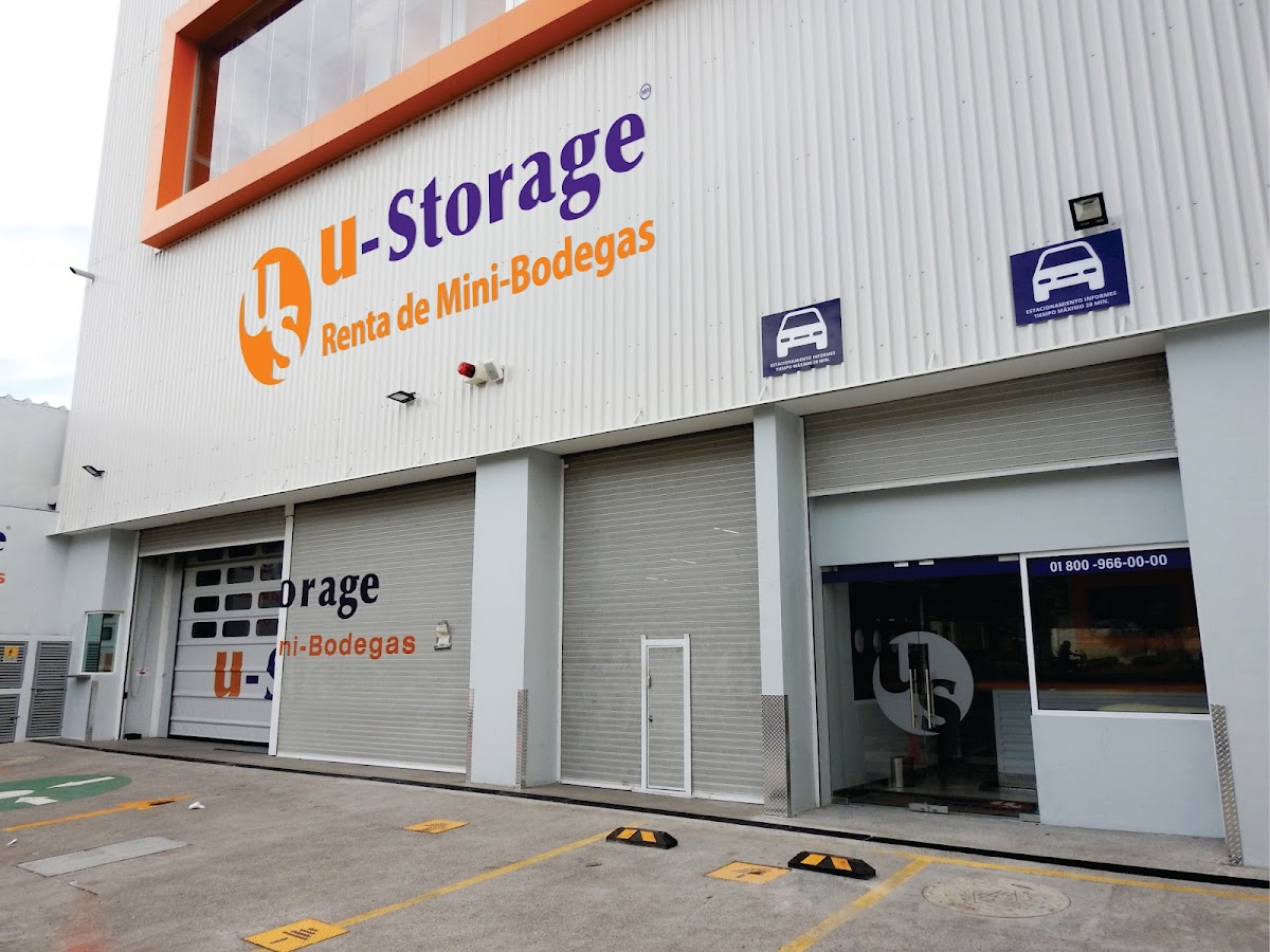 U-Storage Revolución gallery 4