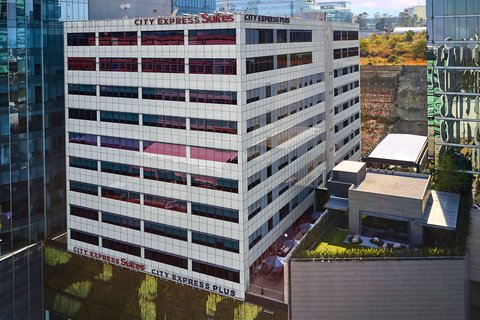 City Express Plus by Marriott Ciudad de México Santa Fe gallery 3