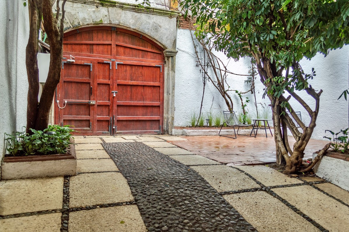 Mi Zona Lodging Coyoacán cover