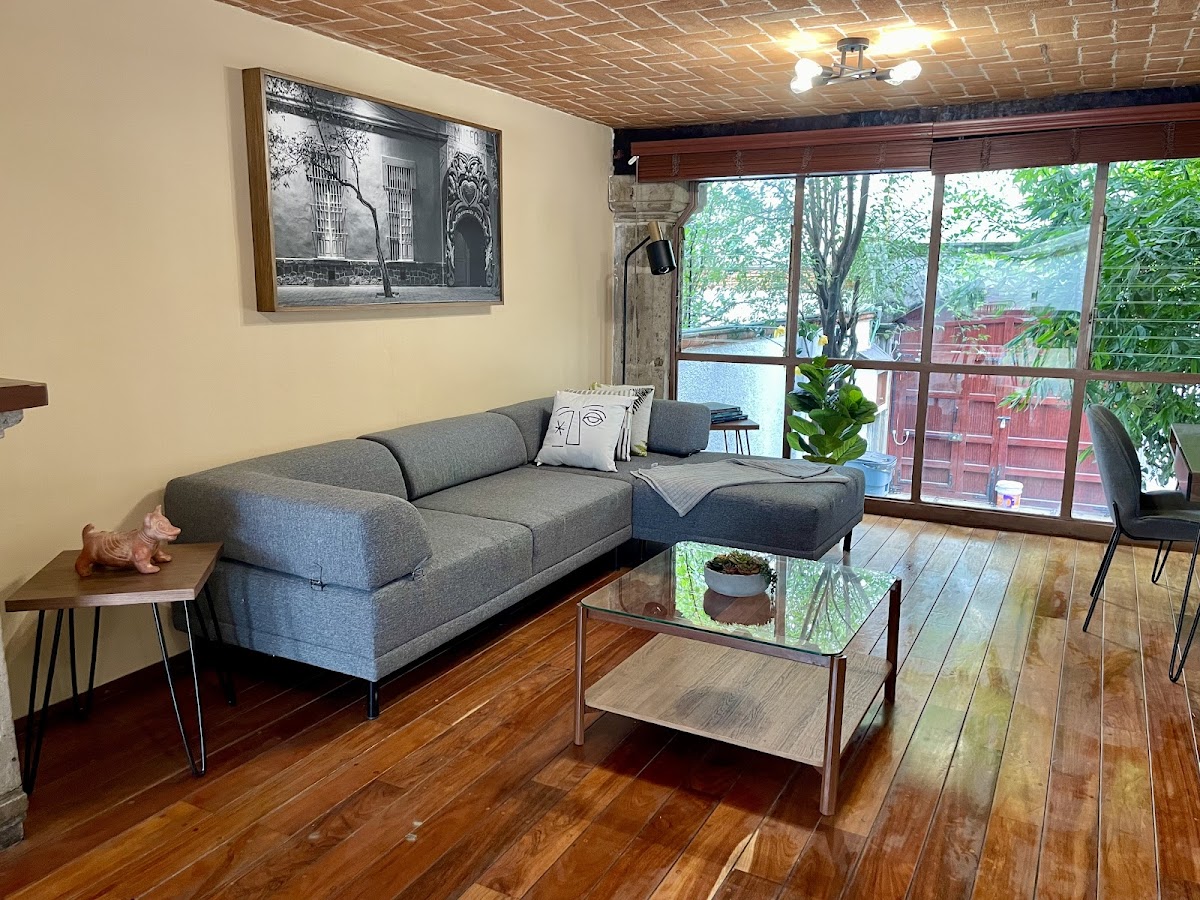 Mi Zona Lodging Coyoacán gallery 7