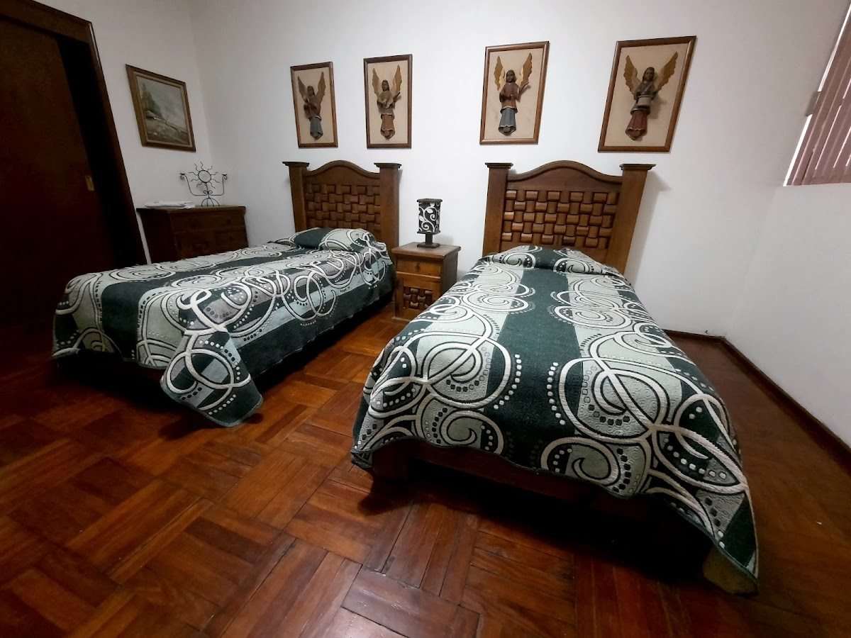 Hostal La Encantada cover