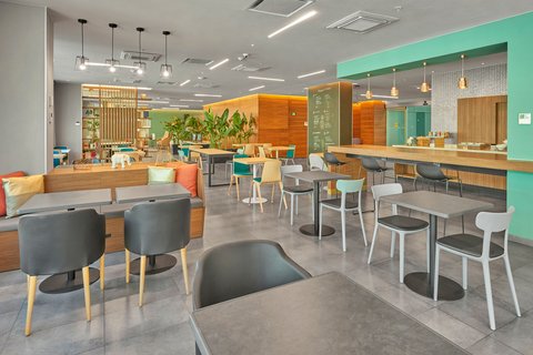 City Express Plus by Marriott Ciudad de México Santa Fe gallery 7