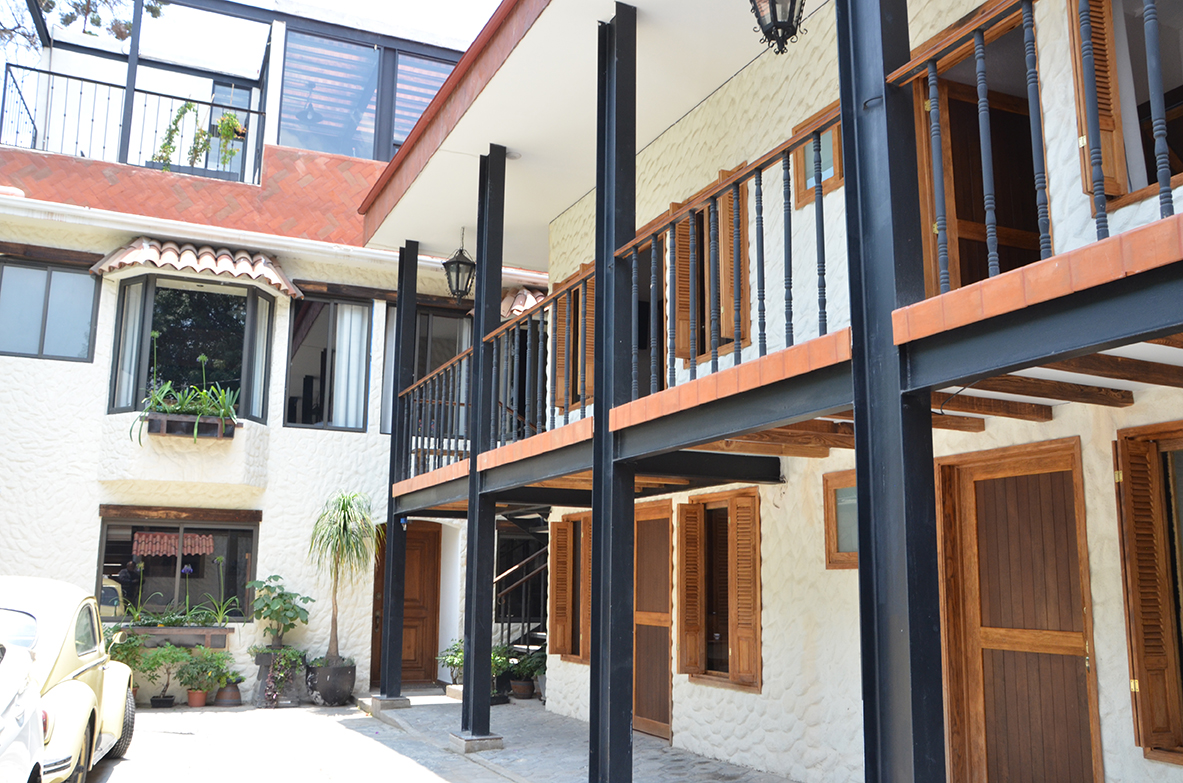 Casa Real Coyoacan cover