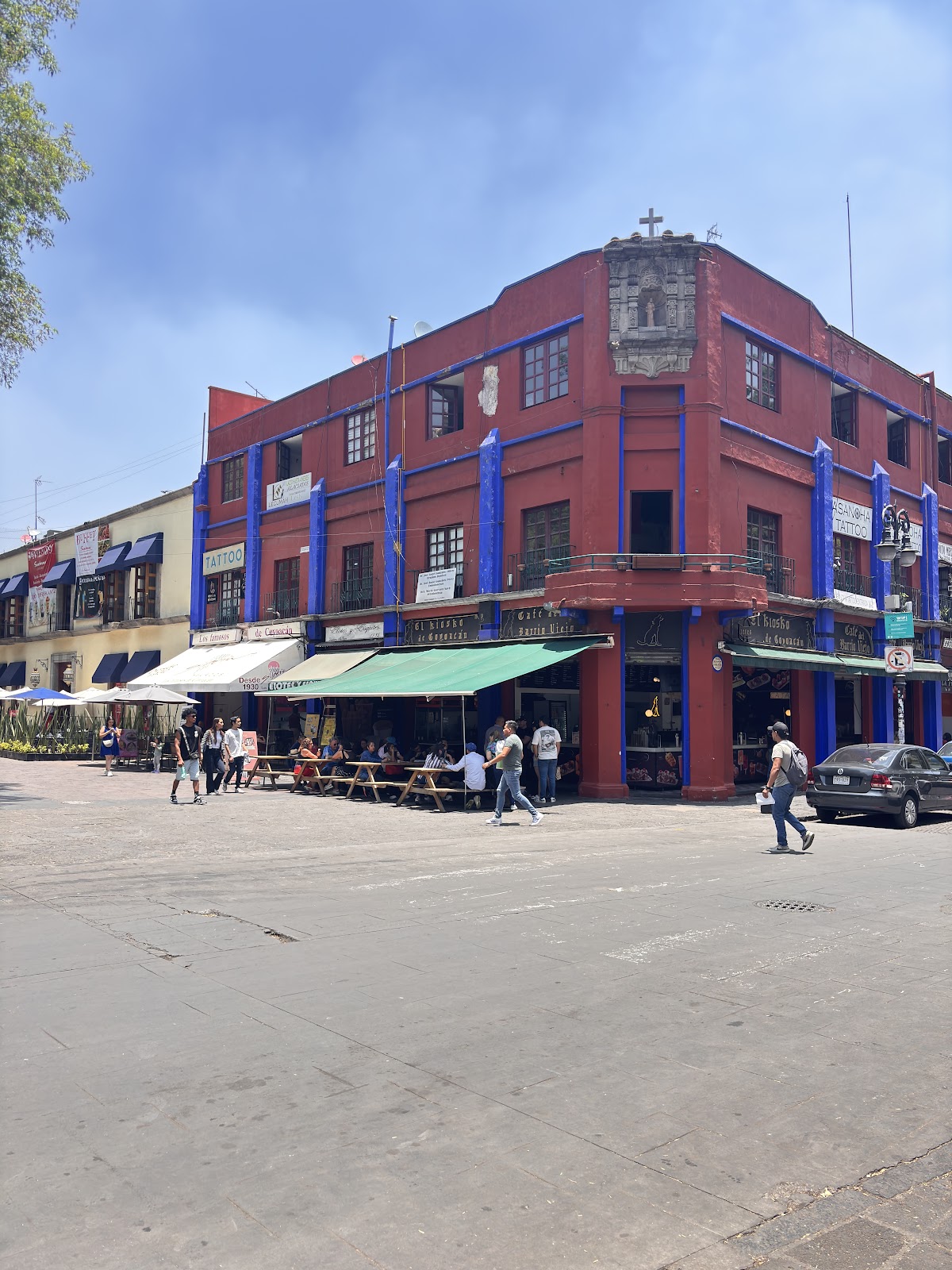 Coyoacan City Lofts gallery 10
