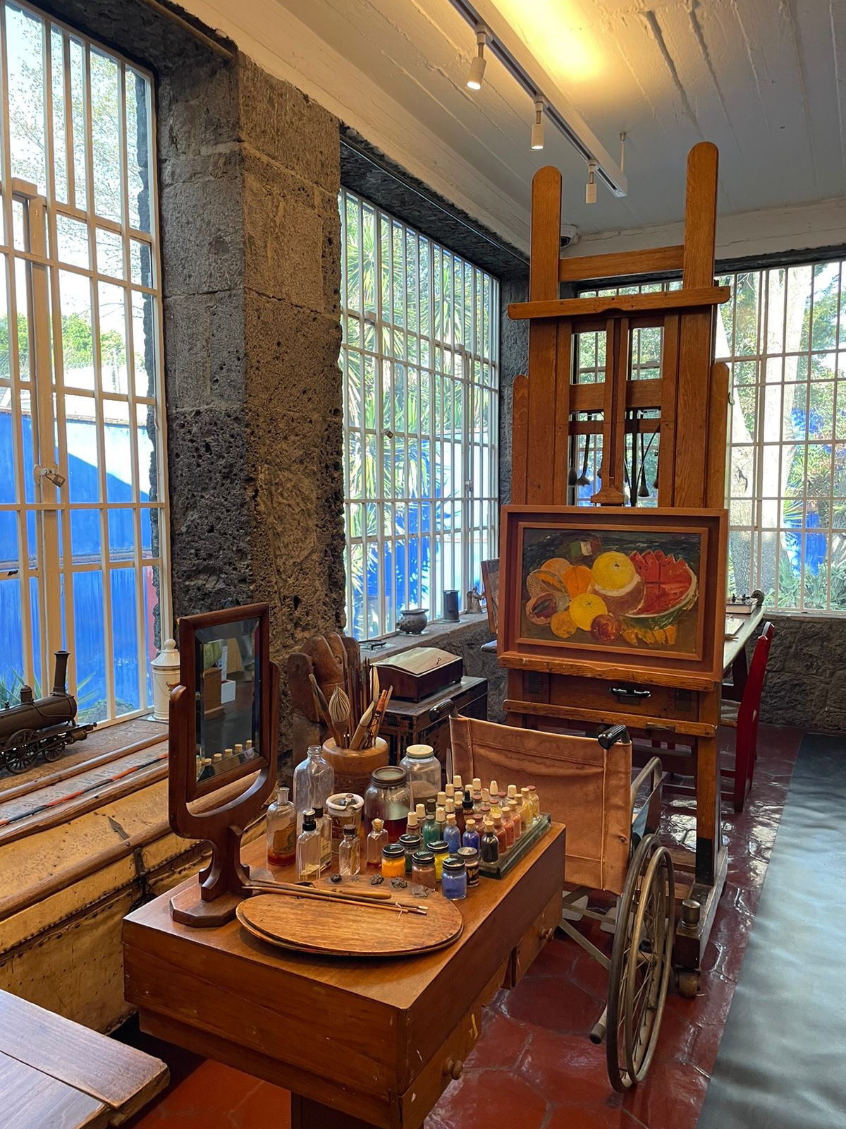 Casa Frida Coyoacan gallery 9