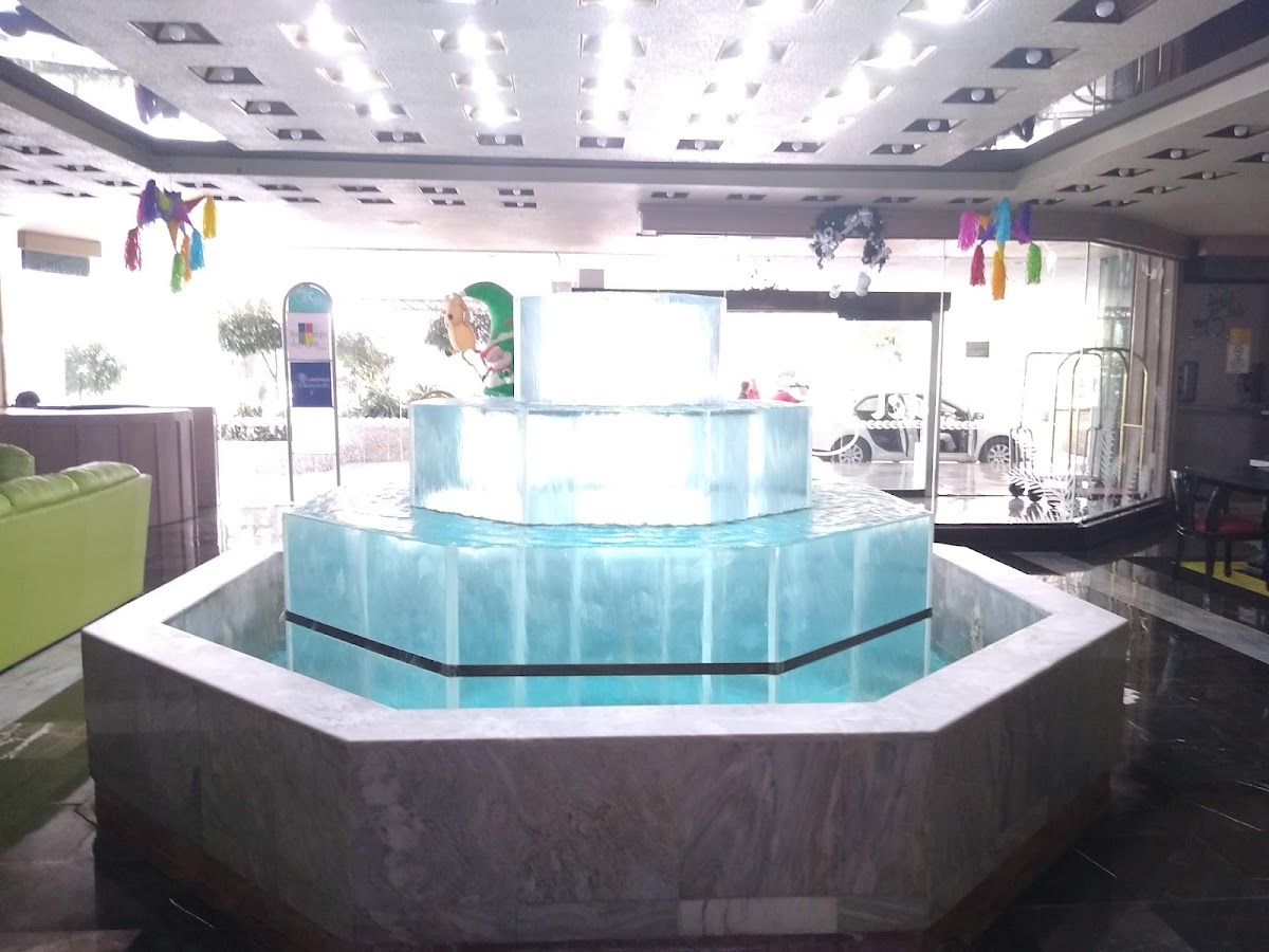 Hotel Real del Sur Ciudad de Mexico gallery 8