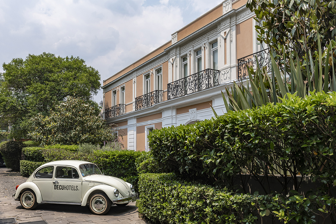 Hacienda Pena Pobre, an SLH Hotel cover
