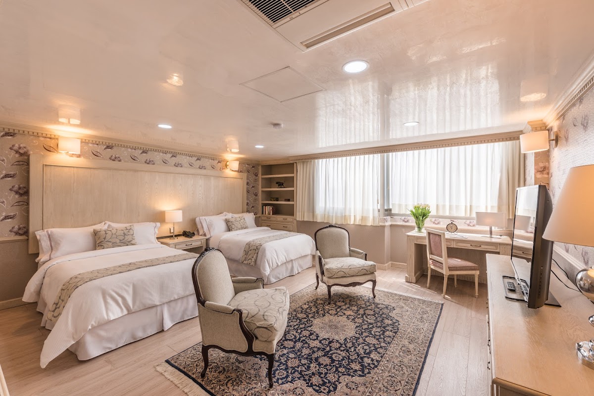 Suites Perisur Apartamentos Amueblados Premium gallery 2