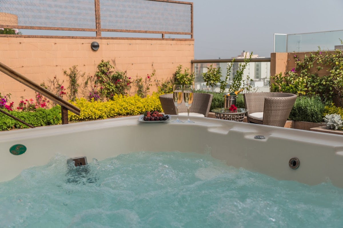 Suites Perisur Apartamentos Amueblados Premium gallery 3